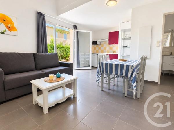 Maison à vendre  2 pièces - 34 m 2   AUBIGNAN  - 84