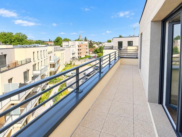 Appartement Chartres 39.25 m²