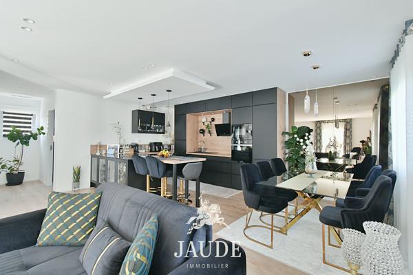 Maison 135 m2 avec jardin clos et arboré (453m2) ENTIÈREMENT RÉNOVÉE Détails des diagnostics énergétiques