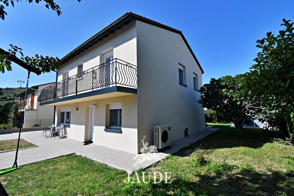 Maison 135 m2 avec jardin clos et arboré (453m2) ENTIÈREMENT RÉNOVÉE Détails des diagnostics énergétiques