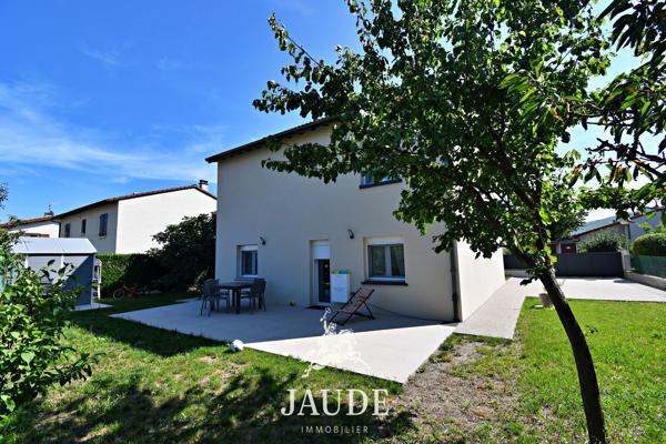 Maison 135 m2 avec jardin clos et arboré (453m2) ENTIÈREMENT RÉNOVÉE Détails des diagnostics énergétiques