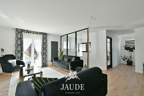Maison 135 m2 avec jardin clos et arboré (453m2) ENTIÈREMENT RÉNOVÉE Détails des diagnostics énergétiques