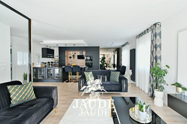 Maison 135 m2 avec jardin clos et arboré (453m2) ENTIÈREMENT RÉNOVÉE Détails des diagnostics énergétiques