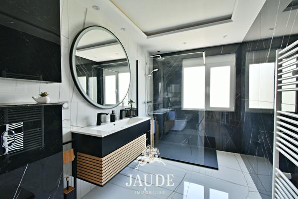 Maison 135 m2 avec jardin clos et arboré (453m2) ENTIÈREMENT RÉNOVÉE Détails des diagnostics énergétiques