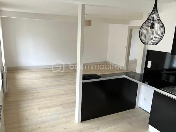 Immeuble de 190 m²