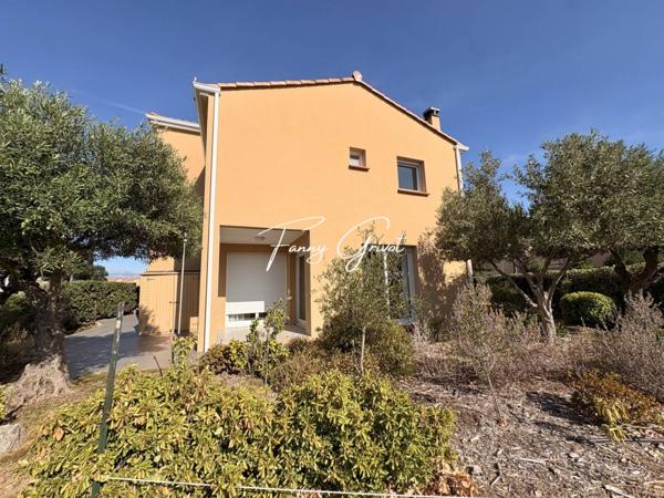 Maison à vendre 5 pièces de 110 m²