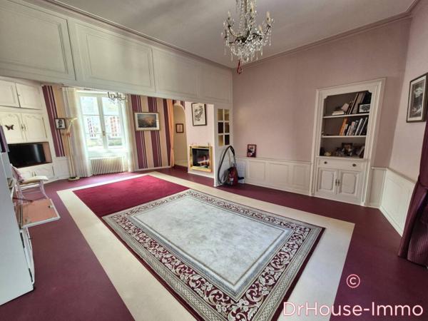Maison à vendre 7 pièces de 144 m²