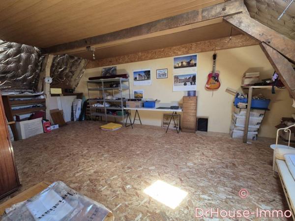 Maison à vendre 7 pièces de 144 m²