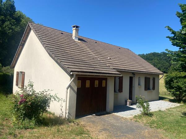 Maison - 81m² - 5 pièces