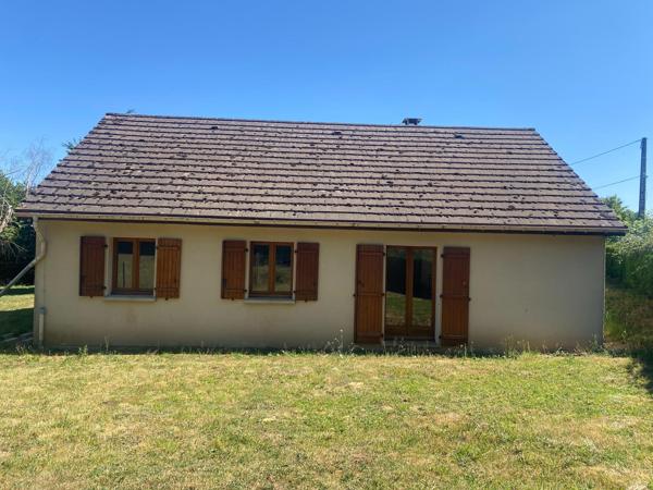 Maison - 81m² - 5 pièces