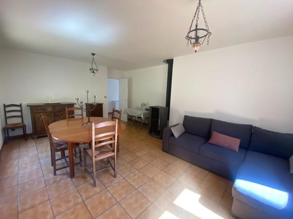 Maison - 81m² - 5 pièces
