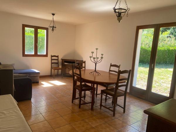 Maison - 81m² - 5 pièces