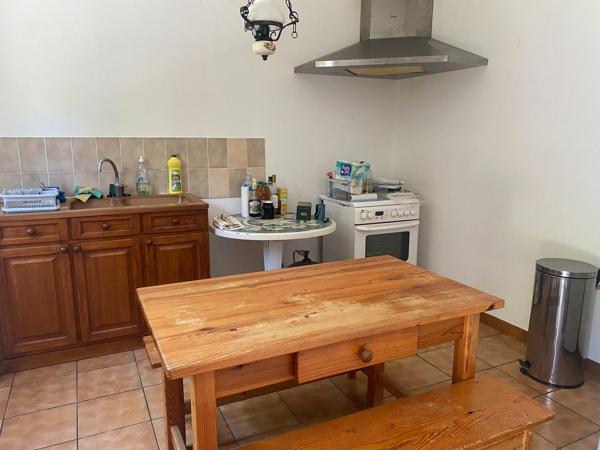 Maison - 81m² - 5 pièces