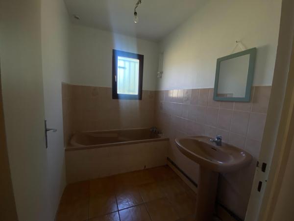 Maison - 81m² - 5 pièces