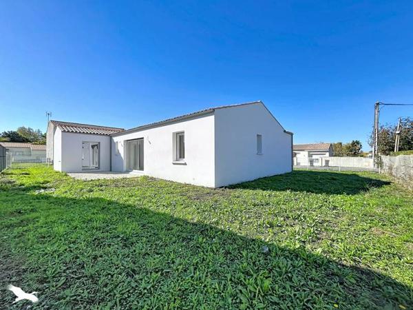 Maison à vendre 353 760 € Arvert 5 p 102 m² DPE