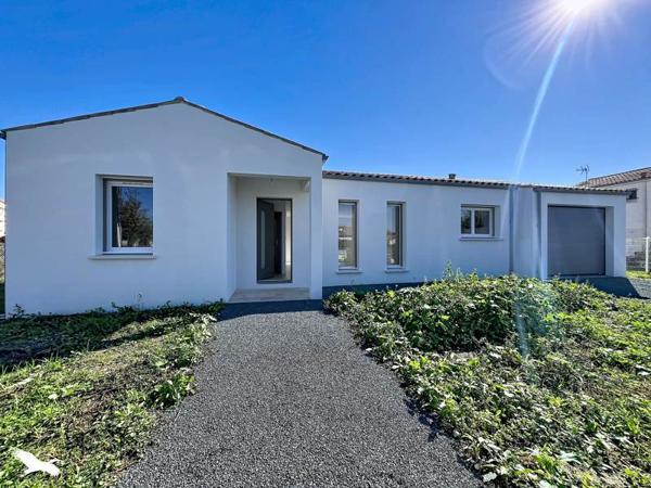 Maison à vendre 353 760 € Arvert 5 p 102 m² DPE