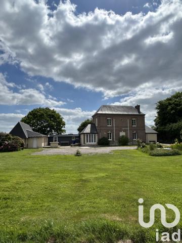 Maison à vendre 6 pièces 200 m² Bourneville-Sainte-Croix