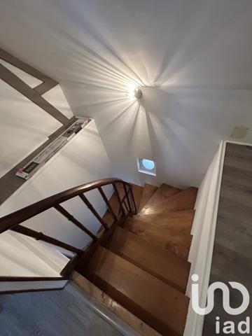 Maison à vendre 6 pièces 200 m² Bourneville-Sainte-Croix