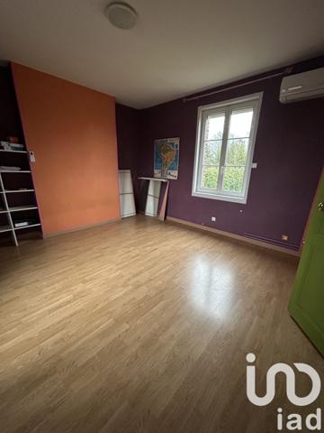 Maison à vendre 6 pièces 200 m² Bourneville-Sainte-Croix