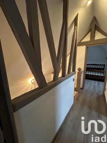 Maison à vendre 6 pièces 200 m² Bourneville-Sainte-Croix