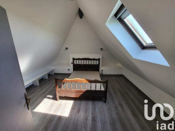 Maison à vendre 6 pièces 200 m² Bourneville-Sainte-Croix