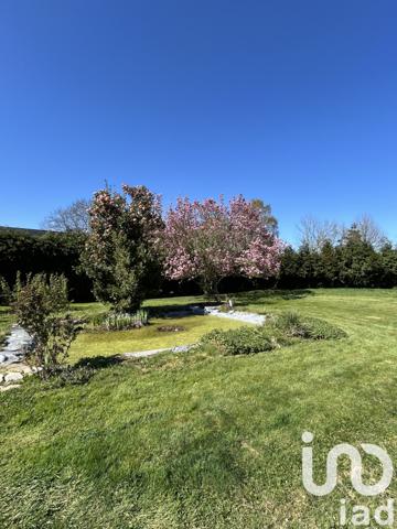 Maison à vendre 6 pièces 200 m² Bourneville-Sainte-Croix