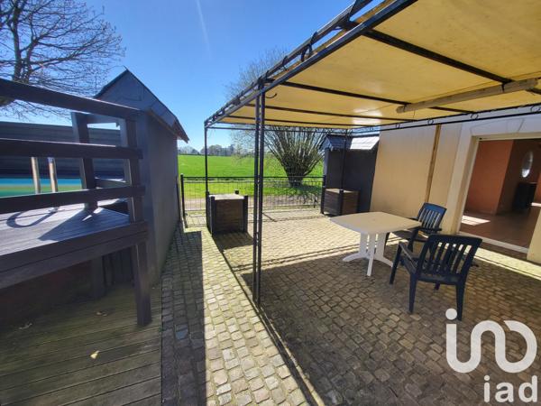 Maison à vendre 6 pièces 200 m² Bourneville-Sainte-Croix