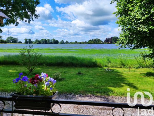 Maison à vendre 6 pièces 200 m² Bourneville-Sainte-Croix