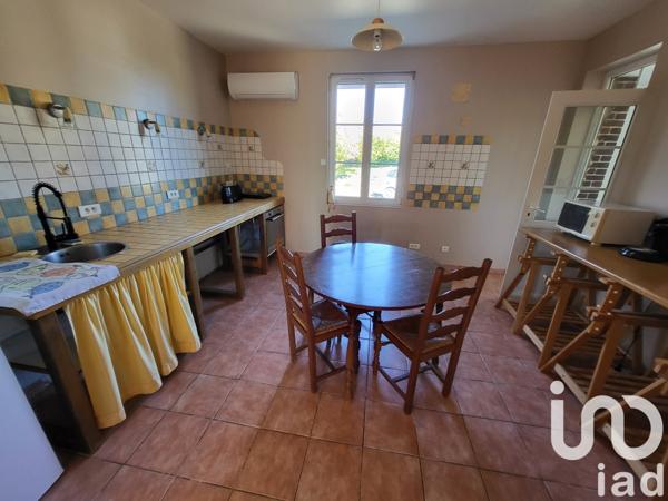 Maison à vendre 6 pièces 200 m² Bourneville-Sainte-Croix