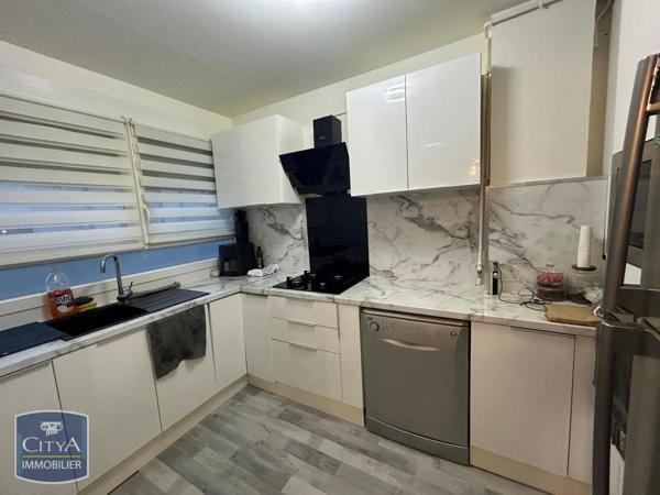 Appartement à vendre 3 pièces 55m²