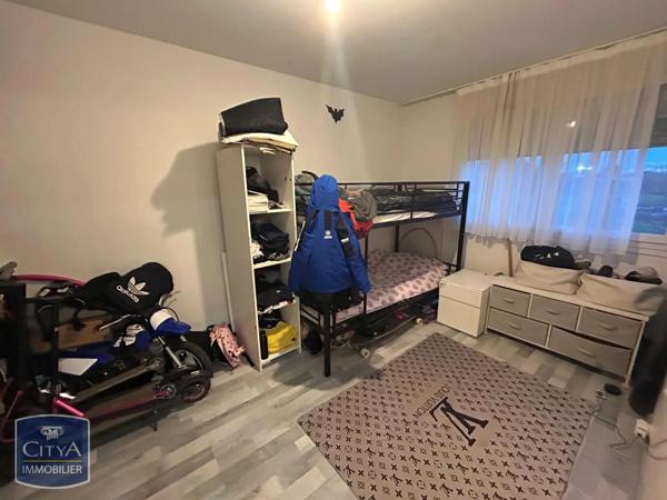 Appartement à vendre 3 pièces 55m²