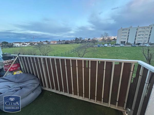 Appartement à vendre 3 pièces 55m²