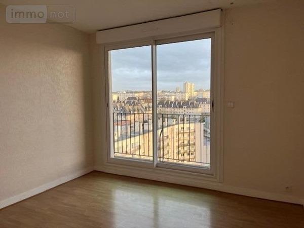 Appartement à vendre à Brest dans le Finistère (29200), ref : 11424