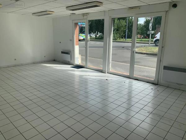 Location - Fonds et/ou murs commerciaux Arras 62000 2 pièces 46 m 2