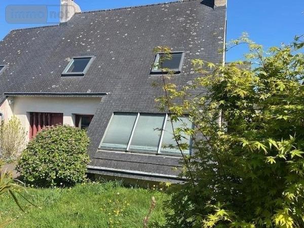Maison à vendre à Brest dans le Finistère (29200), ref : 11410