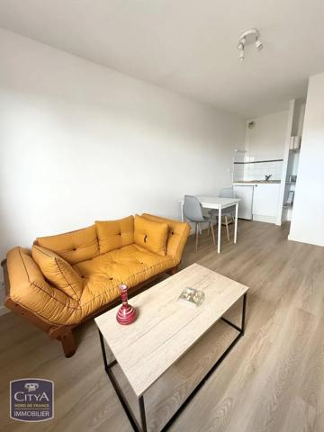 Appartement à louer 29.01m² Lens (62300)
