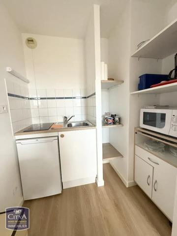 Appartement à louer 29.01m² Lens (62300)