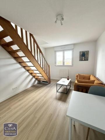 Appartement à louer 29.01m² Lens (62300)