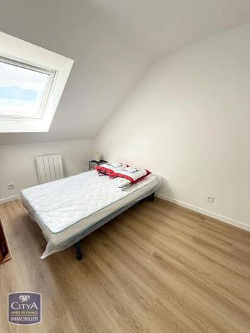 Appartement à louer 29.01m² Lens (62300)