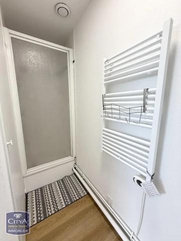 Appartement à louer 29.01m² Lens (62300)