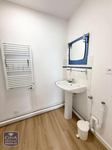 Appartement à louer 29.01m² Lens (62300)