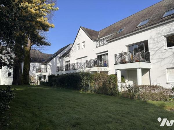 A VENDRE, VANNES proche La Madeleine à 10 mn Hôtel de ville, idéal investisseur, appartement T3 loué