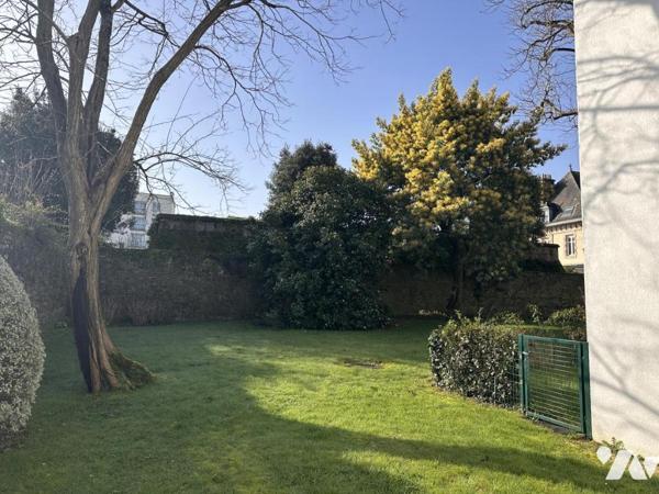 A VENDRE, VANNES proche La Madeleine à 10 mn Hôtel de ville, idéal investisseur, appartement T3 loué