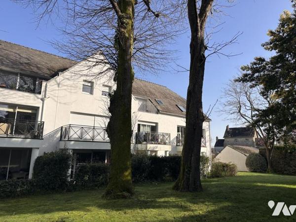 A VENDRE, VANNES proche La Madeleine à 10 mn Hôtel de ville, idéal investisseur, appartement T3 loué