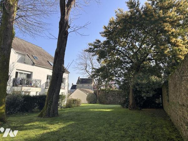 A VENDRE, VANNES proche La Madeleine à 10 mn Hôtel de ville, idéal investisseur, appartement T3 loué