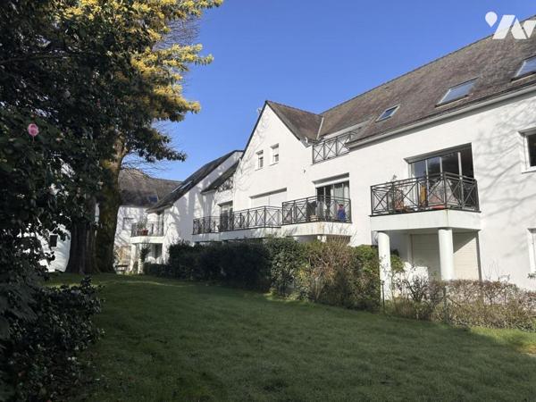 A VENDRE, VANNES proche La Madeleine à 10 mn Hôtel de ville, idéal investisseur, appartement T3 loué