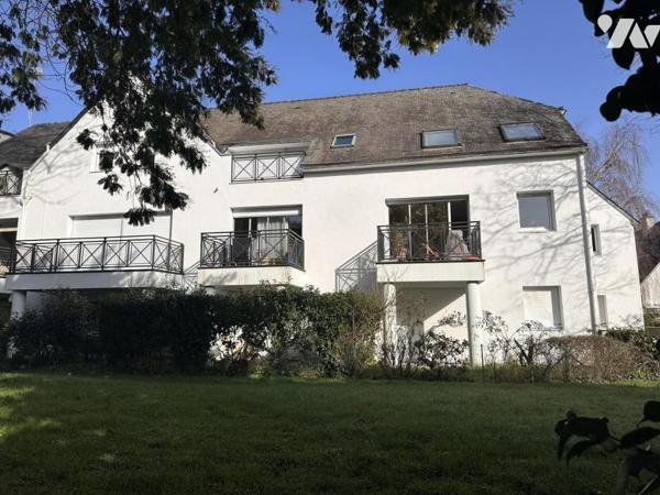 A VENDRE, VANNES proche La Madeleine à 10 mn Hôtel de ville, idéal investisseur, appartement T3 loué