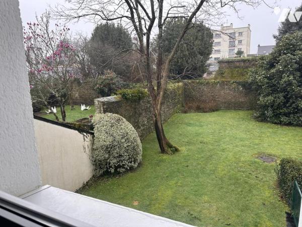A VENDRE, VANNES proche La Madeleine à 10 mn Hôtel de ville, idéal investisseur, appartement T3 loué