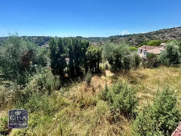 Terrain à vendre Biot (06410)