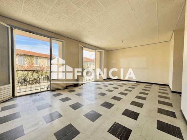 À vendre Appartement 3 pièces 79.5 m² - Avignon 84000